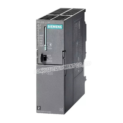6AV2124-0MC01-0AX0 PLC Electrical Industrial Controller 50/60Hz Input Frequency RS232/RS485/CAN Communication Interface