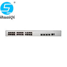 Huawei S5735-L24P4X-A1 S5700 Series Switches CloudEngine 24x10/100/1000BASE-T Ports 4x10GE SFP