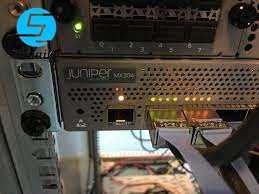 Juniper MX204-R Series Base Product Bundles With 3 Fan Trays And 2 Power Supplies R Mode