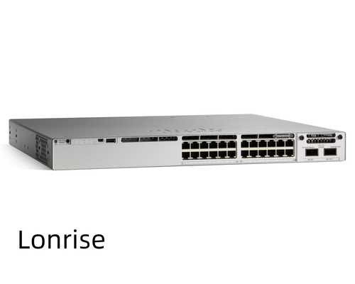 C9300-24T-A Cisco Switch Catalyst 9300 24-Port Data Only Network Cisco 9300 Switch