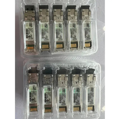 stackwise optic transceiver module10G SFP+ Module - 10Gbps Data Rate 850nm Wavelength MMF LC Connector