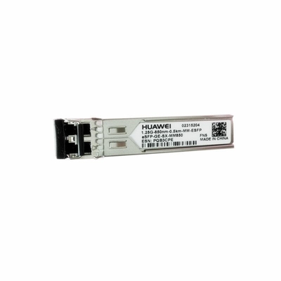 Stackwise Optic Transceiver Module SFP-1000BaseT Huawei SFP Module From 100G Data Rate With SFP Connector Type