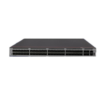 S5735-S48P4X, Huawei S5735-S switch, 48 x 10/100/1000BASE-T ports, 4 x 10 GE SFP+ ports, PoE+, without power module