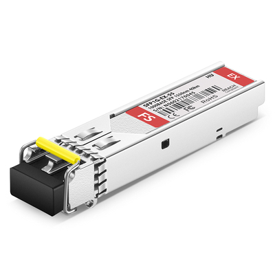 Cisco Optical Transceiver Module with 1W Power Consumption in WJEOWE