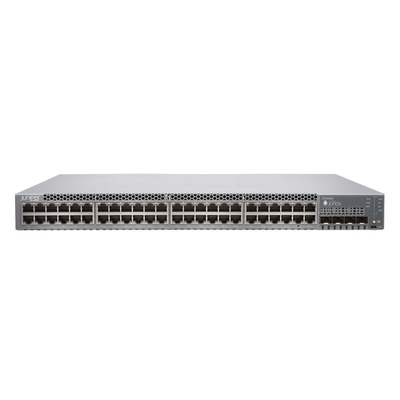 Juniper Networks EX3400-48T Ethernet Switch, 48 Ports 3 Switch - 48 Network, 4 Stack, 2 Stack - Manageable