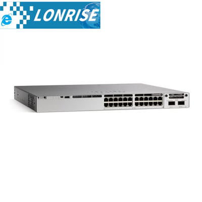 Cisco C9300 24T E 64 Ethernet Network Switch Gbit Network Switches With 180w Dc Power Module
