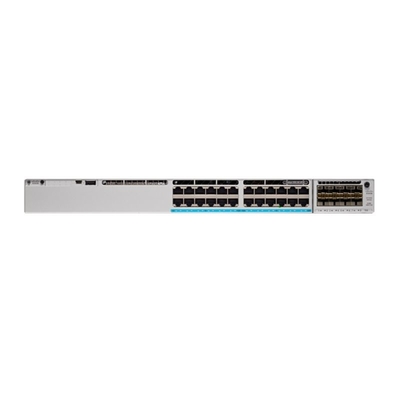 Cisco C9300-24P-E Catalyst 9300 Managed L3 Switch 24 PoE+ Ports