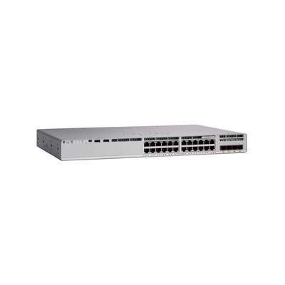 Cisco C9200-24T-A, Catalyst 9200 24-port data only, Network Advantage
