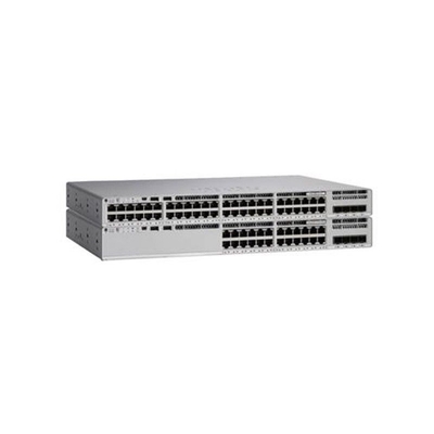 C9200-24PXG-A Cisco Catalyst 9200 24-port 8xmGig PoE+ switch Network Advantage