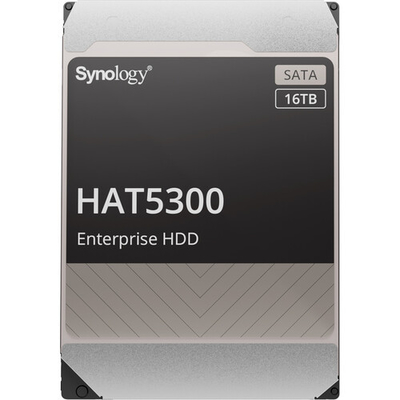 Synology 16TB HAT5300 SATA III 3.5&quot; Internal Enterprise HDD