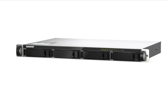 Qnap TS 435XEU 4GB 4 bay nas Short-Depth 12&quot; ARM-Based NAS rack server