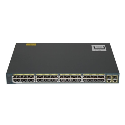 Cisco WS C2960 48PST S  Data Center Switches In Stock With Good Price