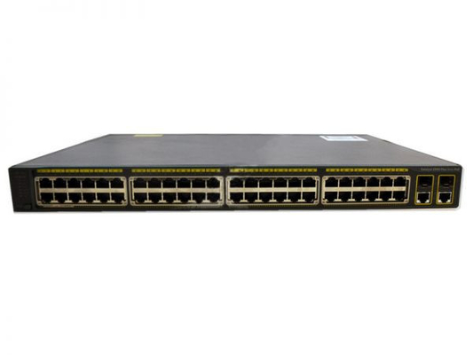 Cisco WS C2960 48PST L  Ethernet Network Switch With Good Price