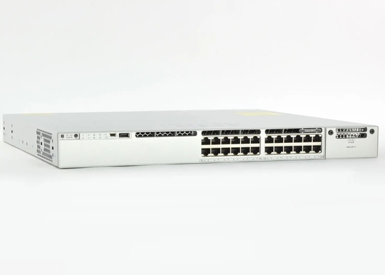 C9300-24UX-A Cisco Catalyst 9300 24-port mGig and UPOE  Network Advantage Cisco 9300 Switch