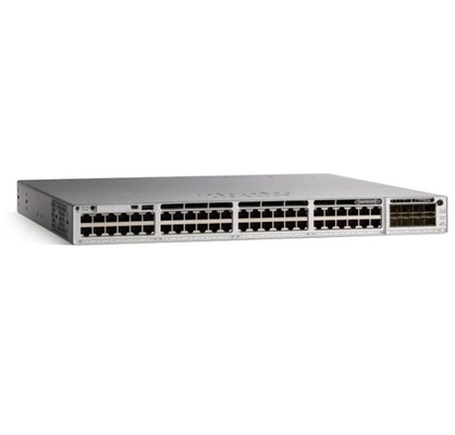 C9300-48S-A Cisco Catalyst 9300 48 GE SFP Ports Modular Uplink Switch Network Advantage  Cisco 9300 Switch