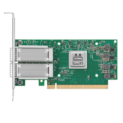 NVIDIA Mellanox MCX516A CCAT ConnectX®-5 EN Network Interface Card