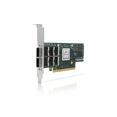 NVIDIA MCX653106A ECAT SP ConnectX-6 VPI Adapter Card HDR100/EDR/100GbE