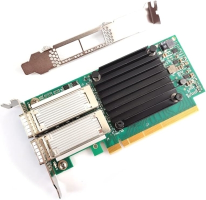 MCX415A Mellanox ConnectX-4 EN Network Adapter PCI Express 3.0 x16 40 Gb Ethernet 56 Gb Ethernet