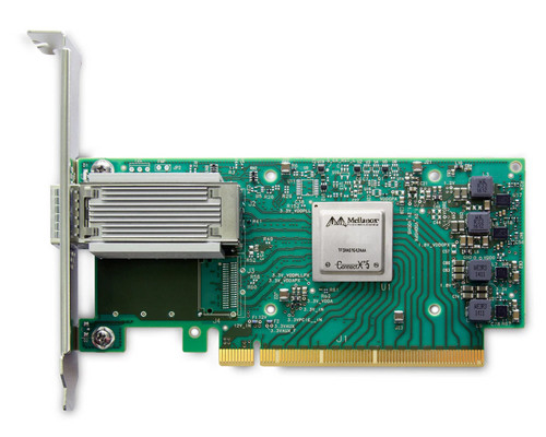 MCX623105AN VDAT NVIDIA MCX623105AN-VDAT ConnectX-6 Dx EN Adapter Card 200GbE