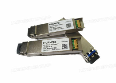 HUAWEI LTX1305-BC+ LC Connector Original Fiber Optic SFP Module With 0 - 70c Temperature