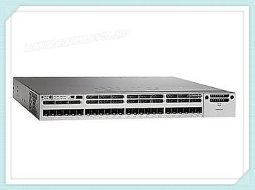 Cisco Fiber Optic Switch WS-C3850-24XS-E Catalyst 3850 24 Port 10G IP Services