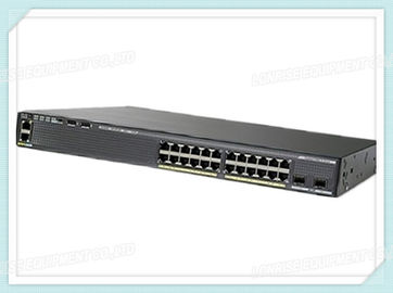 Cisco Switch WS-C2960XR-24TS-I Ethernet Network Switch Catalyst 2960-XR 24 GigE 4 x 1G SFP IP Lite