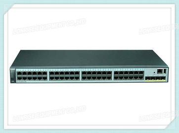 S5720-52X-LI-AC Ethernet Huawei Network Switches 48x10 / 100 / 1000 Ports 4 10 Gig SFP+