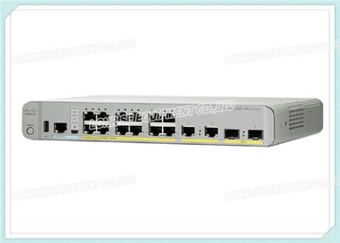 Cisco Catalyst WS-C3560CX-12PD-S Compact Switch POE- 12 X 10/100/1000 Ethernet Ports