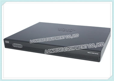 ISR4321/K9 Industrial Network Router Cisco ISR 4321 2GE 2NIM 4G FLASH 4G DRAM IPB