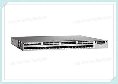 Cisco Switch WS-C3850-24XS-E Catalyst 3850 Switch SFP+ 24 SFP/SFP+ - 1G/10G - IP Services