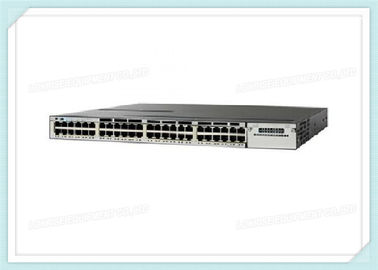 Cisco Switch WS-C3850-48F-S Layer 3 - 48 * 10/100/1000 Ethernet POE+ Ports IP Base