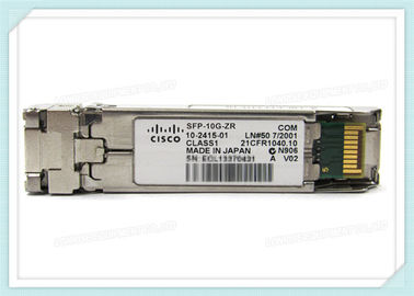 Cisco SFP-10G-ZR  10GBASE-ZR SFP+ 1550nm 80km Transceiver Module