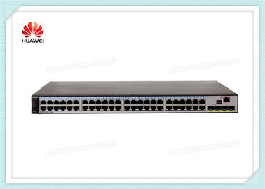 Network Huawei Industrial Switches S5720-52X-PWR-SI-AC Supports 58 Ethernet PoE+ 4 X 10G SFP