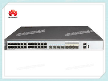 4 X 10 Gig SFP+ Huawei Network Switches S5720-28X-PWR-SI-AC 24 Ethernet 10/100/1000 PoE+ Ports