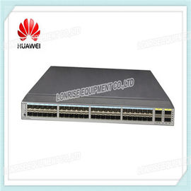 CE6810-48S4Q-LI Huawei Switch 48-Port 10GE SFP+ 4 Port 40GE QSFP+ Without Fan / Power Module