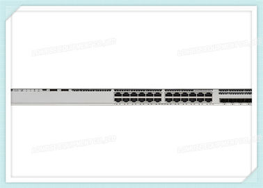 Cisco Switch Catalyst 9200L C9200L-24P-4G-E 24-Port PoE+ 4x1G Uplink Switch Network Essentials