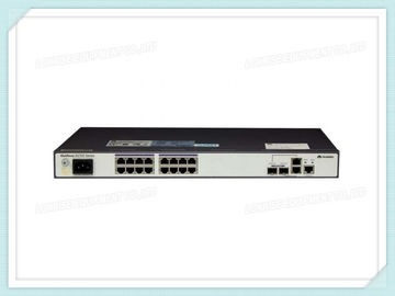 S2700-18TP-EI-AC Mainframe 16 Ethernet 10/100 Ports 2 Dual Purpose 10/100/1000 or SFP