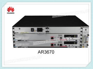 Huawei AR3600 Series Router AR3670 2 SIC 3 WSIC 4 XSIC 700W AC Power