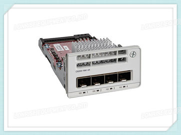 Cisco C9200-NM-4X Catalyst 9200 4 X 10G SFP+ Ports Network Module
