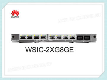 Huawei WSIC-2XG8GE 2 X 10GE Optical Ports 8GE Electric Ports Interface Card