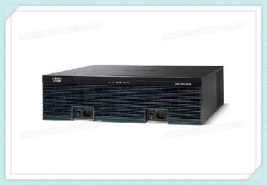 CISCO3945/K9 Cisco 3945 Router W/SPE150 3GE 4EHWIC 4DSP 4SM 256MBCF 1GBDRAM IPB