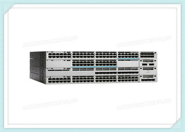 Cisco Switch 3850 Series Platform C1-WS3850-24P/K9 24 Port PoE IP Manageable Ethernet Switch