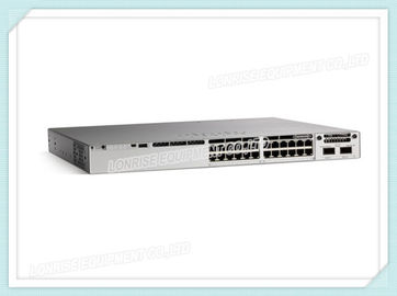 C9300-24UX-A Cisco Switch Catalyst 9300 24 Port MGig And UPOE Network Advantage 16 GB Flash