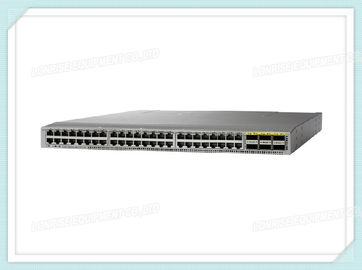 N9K-C9372TX Cisco Switch Nexus 9000 Series Switch Nexus 9300 With 48p 1/10G-T And 6p 40G QSFP+