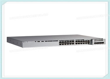 C9200-24P-E Cisco Switch Catalyst 9200 24 Port PoE+ Switch Network Essentials