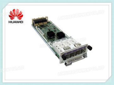 ES5D000X4S01 Huawei 4 Port 10 GE SFP Front Optical Interface Card With ES5D00ETPB00 Card