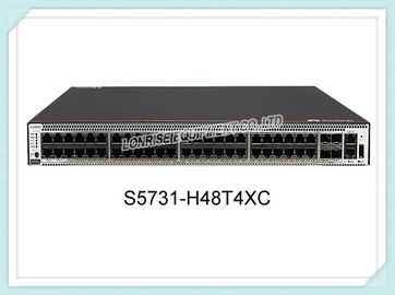 Huawei Switch S5731-H48T4XC 48x10/100/1000BASE-T Ports, 4x10GE SFP+ Ports, 1*Expansion slot