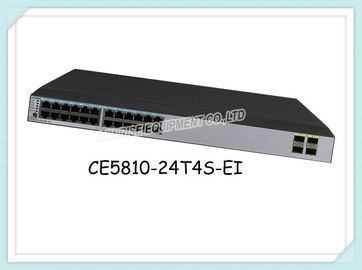 CE5810-24T4S-EI Huawei Network Switch 24-Port GE RJ45, 4-Port 10GE SFP+