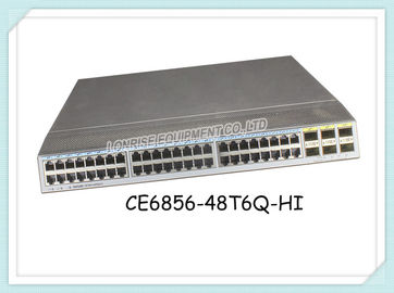 CE6856-48T6Q-HI Huawei Network Switches PN 02351LVC 48 X 10G SFP+ 6 X 40GE QSFP+
