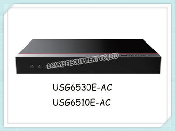 Huawei Firewall USG6530E-AC USG6510E-AC 10 * GE RJ45 2 * 10GE SFP+ With The AC/DC Adapter